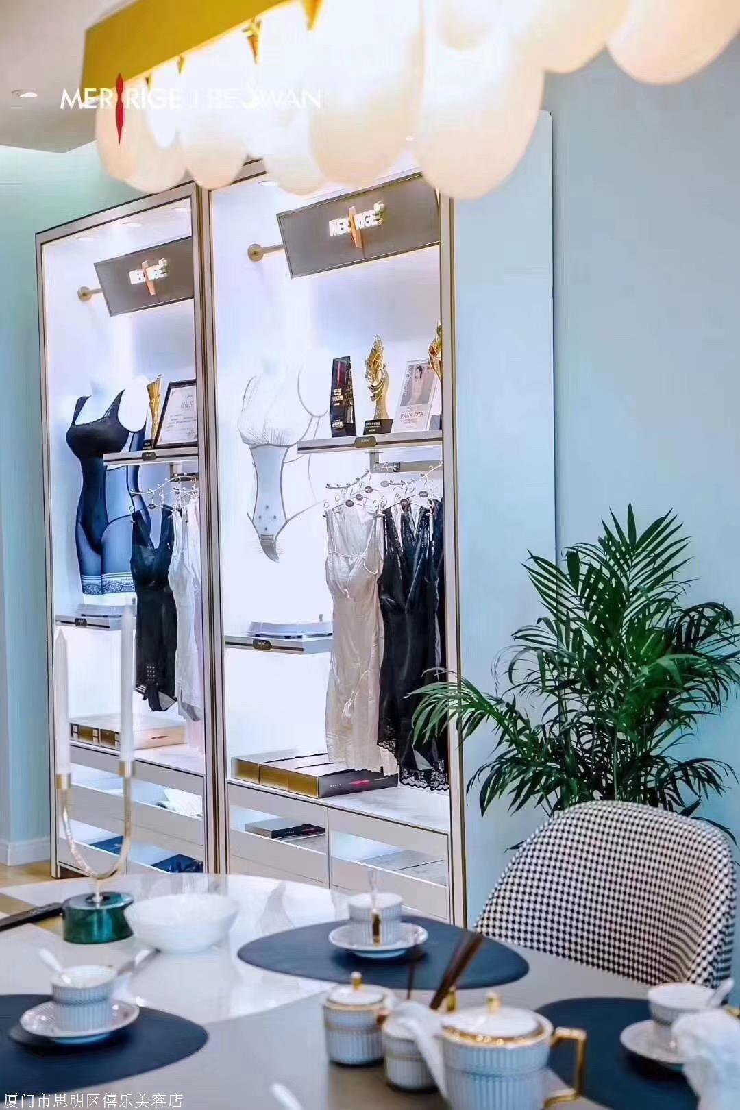 女装店嫁接什么项目好 为什么美人计塑身衣更适合