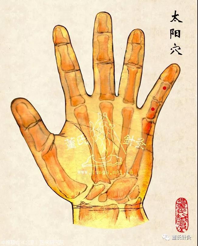 董氏奇穴针灸学习 针灸培训