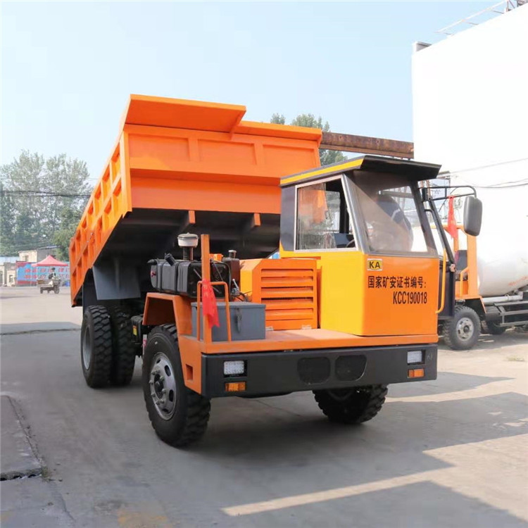 供应贵阳铜矿石料出渣ry10t六轮四驱自卸矿用四不像车