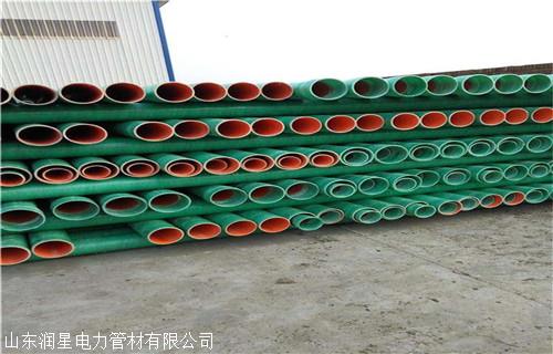 济南DN100MPP塑钢复合管按标准执行