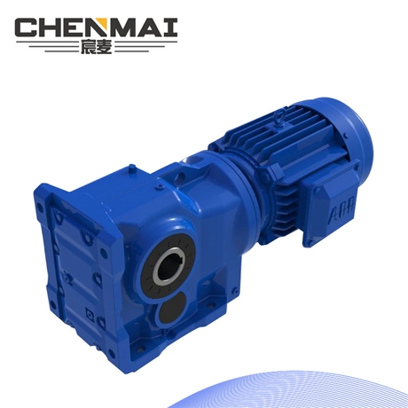 宸麦供应KA107齿轮减速电机 齿轮减速箱 硬齿面减速机厂家直销 