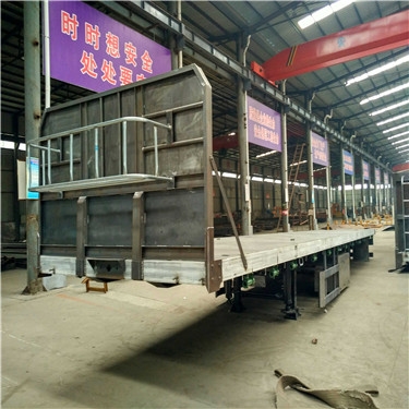 梁山天通挂车厂