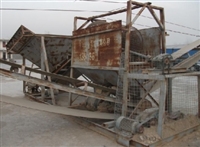 山东泽荣石子清洗机