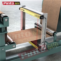 高精度纠偏光幕控制器 瓦楞纸板纸皮革 红外线纠偏光幕传感器