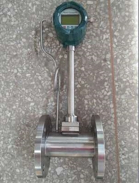 数字涡街流量计,数字式一体化涡街流量计,软化水涡街流量计