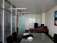 深圳市办公室高隔断墙/深圳市办公室铝合玻璃隔断墙/隔断厂家