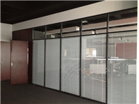 福田办公室优质铝合金玻璃隔断