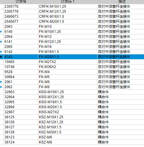 带显示装置的费斯托压力表FMAP-63-1-1/4-EN