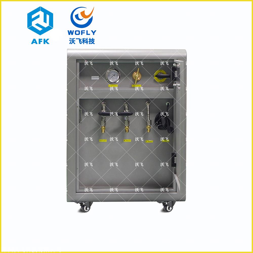 气体混合配比器价格沃飞科技气体混配器配比器生产厂家