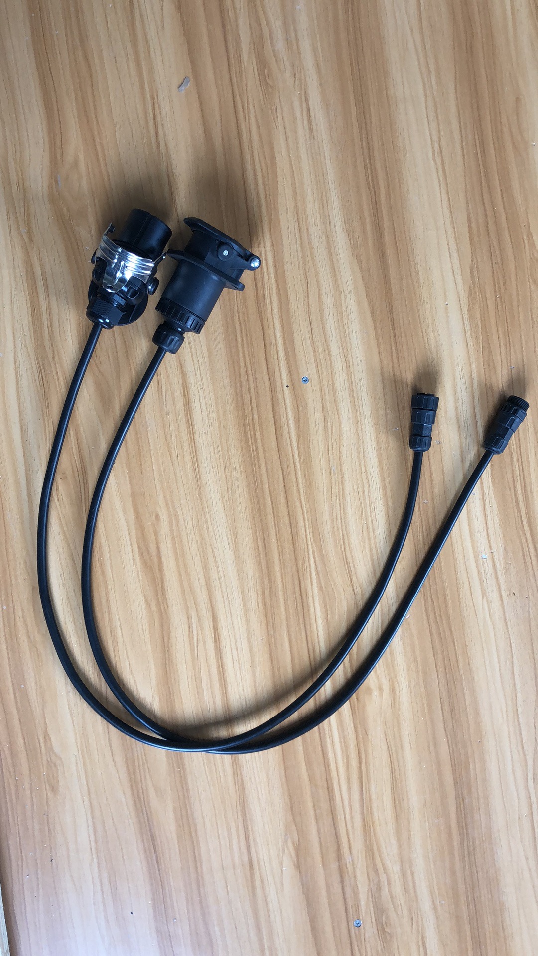 sc 挂车线束/abs/ebs电源线带插座/abs传感器延长线