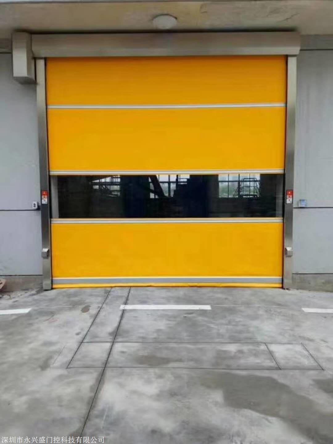 东莞工业快速卷帘门,质保一年终身维修