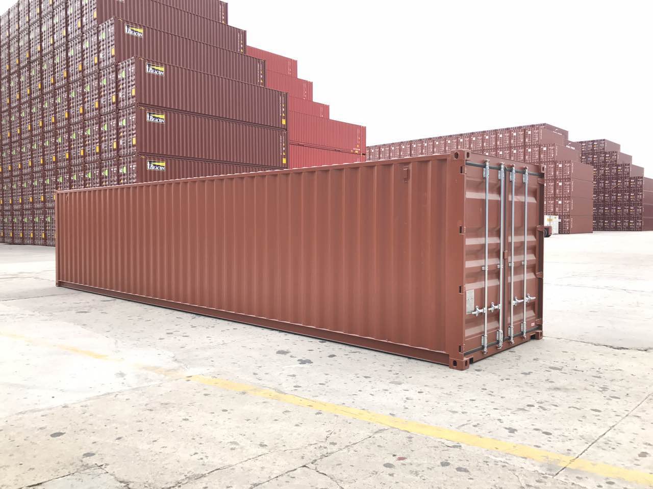 二手集装箱 全新集装箱 厂家直销 一手货源 品质保证