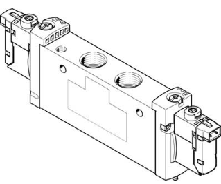 费斯托电磁阀VUVG-L18-B52-T-G14-1H2L-W1