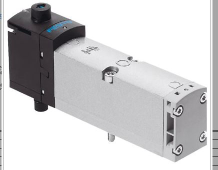 费斯托festo电磁阀接线方式