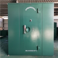 安徽中铁专用车载式500kg危险品存放柜炸药转运箱