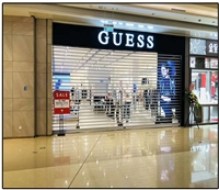 罗湖水晶卷帘门厂家供应使用方便