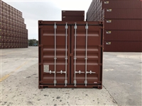 深圳二手集装箱，广州全新集装箱出售