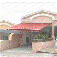 杭州电动遮阳篷 遮阳篷帐篷订做 防雨防晒