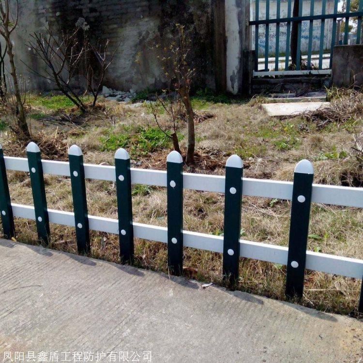 草坪围墙护栏厂家 草坪护栏制造商 重庆塑钢护栏