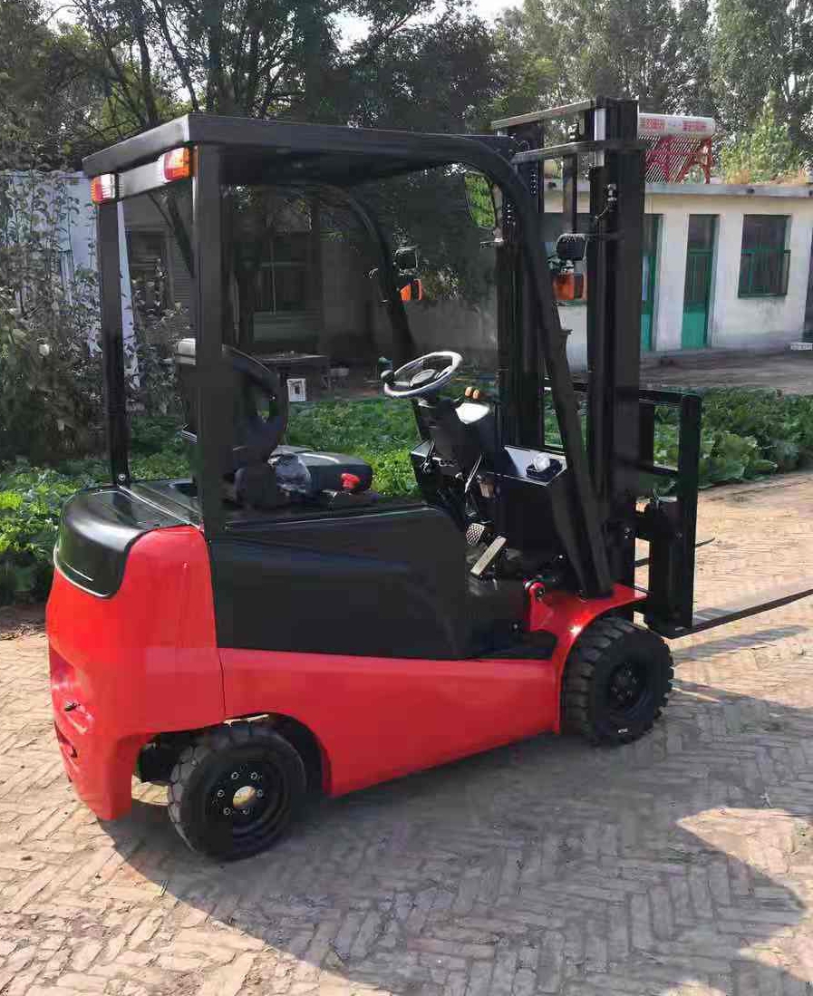 如意电动叉车厂家