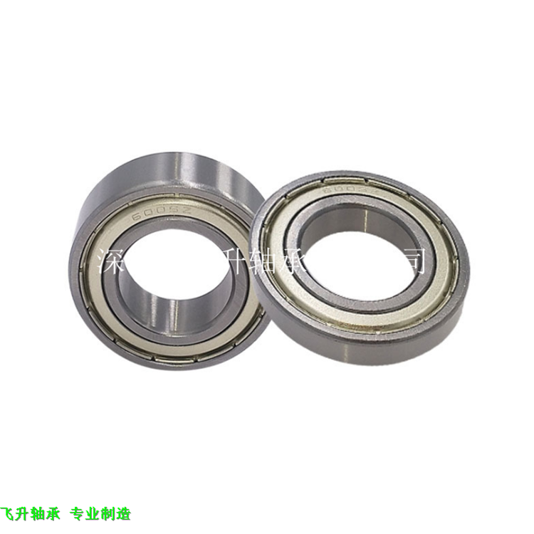 深沟球轴承6005zz低噪音无人机轴承254712