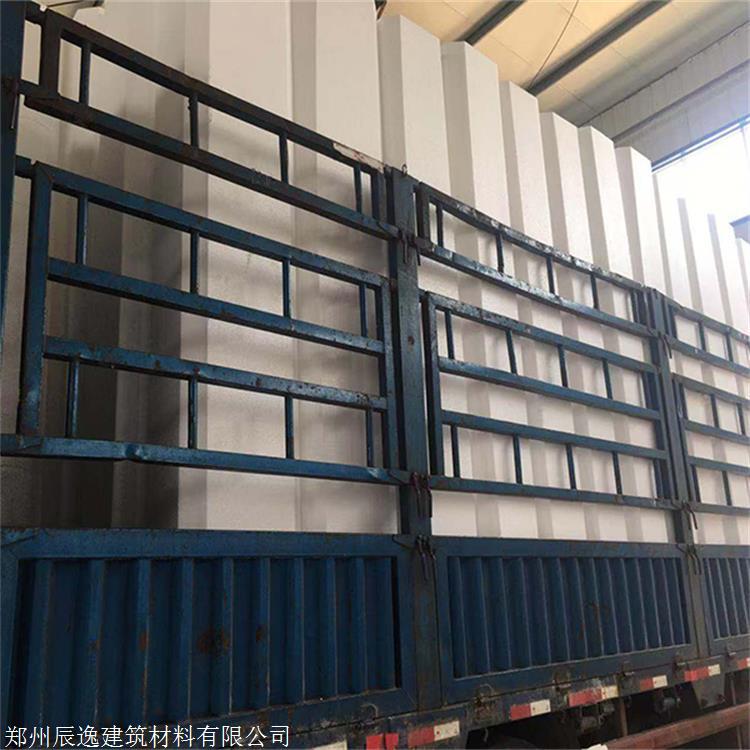 辰逸 桥梁空心板内模 桥梁芯模 一次性泡沫内模 空心板芯模厂家