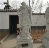 寺廟人物雕像 園林廣場八仙過海石雕擺件