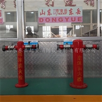 泡沫灭火装置 地上消火栓 室外消火栓厂家