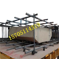 钢质网状箱体, 钢性网箱海上养殖贝类