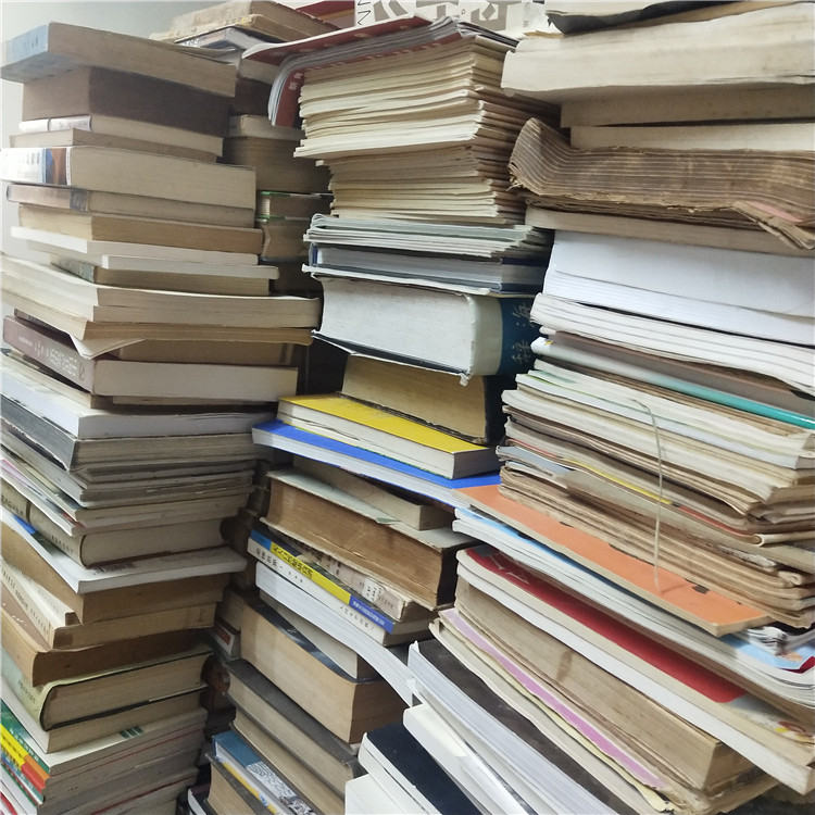 杭州旧书回收杭州二手书回收店
