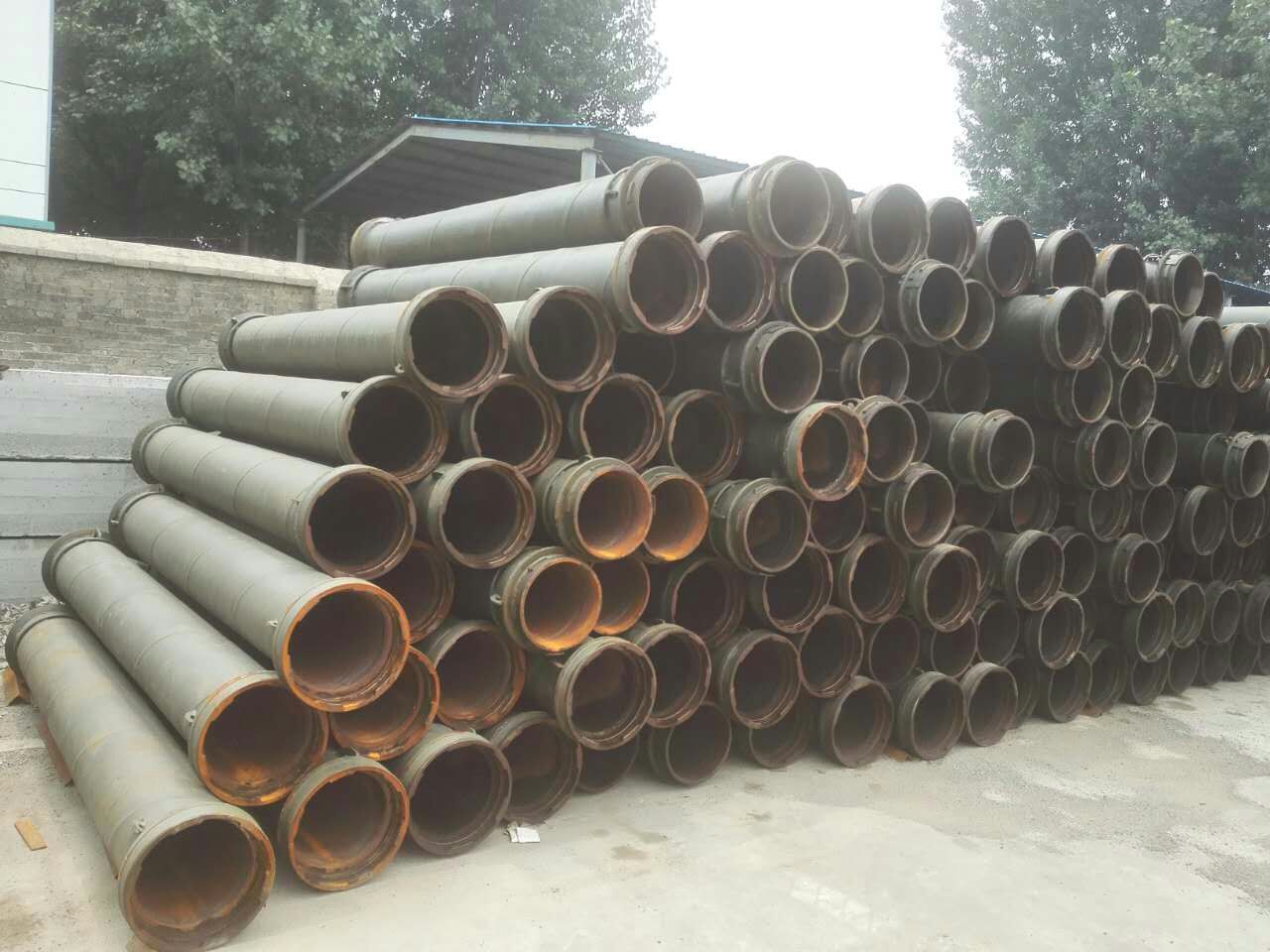 钻机导管厂家各种型号浇筑导管厚壁导管厂家直销