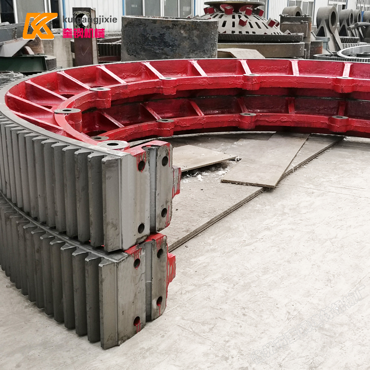 供应回转窑大齿轮 化工回转窑大齿轮报价