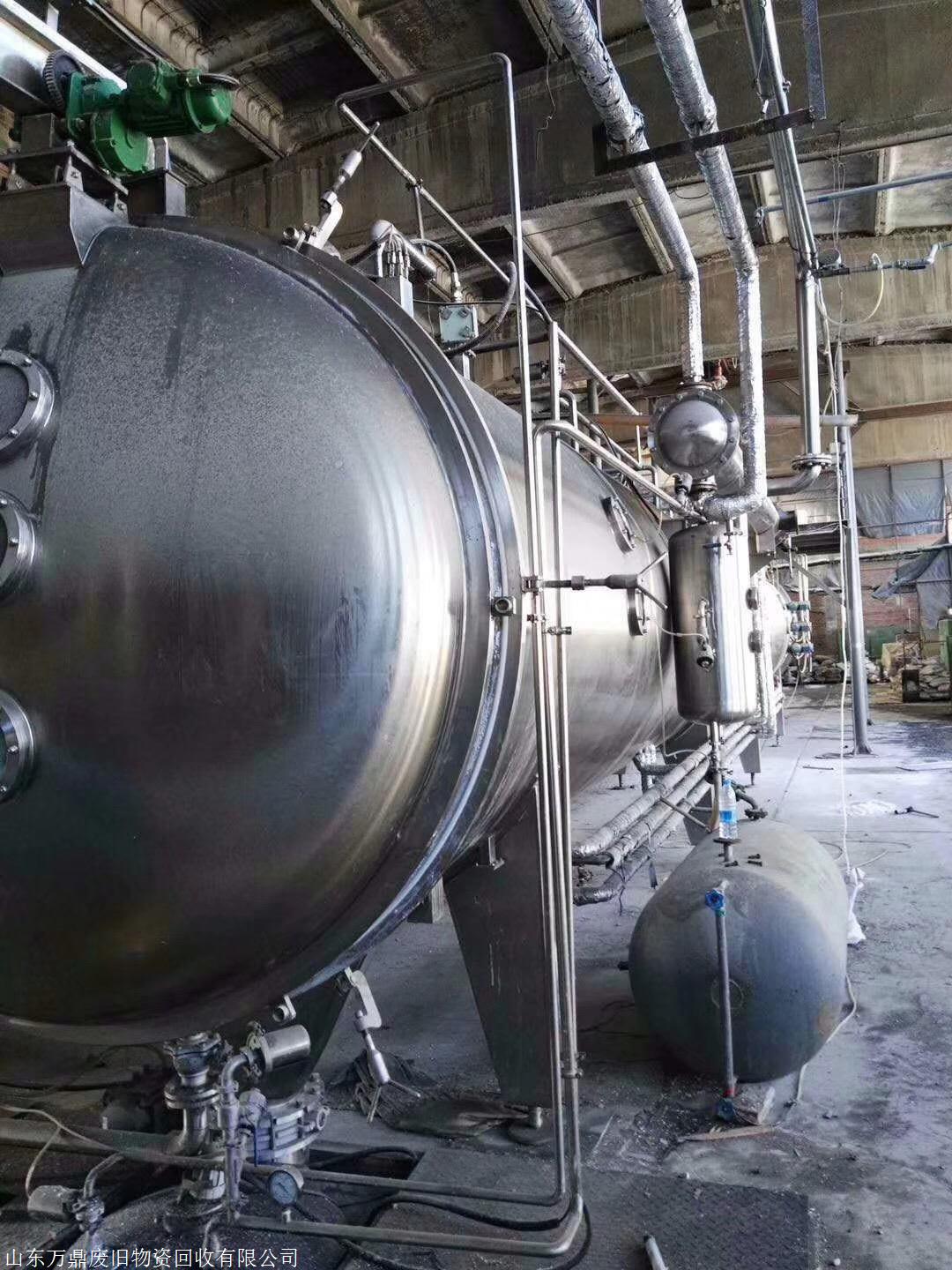 首页 山东万鼎废旧物资回收有限公司 新闻资讯 回收全自动拉伸膜包装