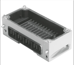 费斯托FESTO互连模块CPX-M-GE-EV的操作指南