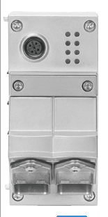 功能作用：费斯托FESTO总线节点CPX-M-FB34