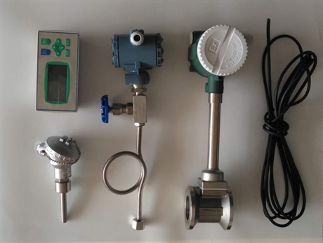 蒸汽LUGB涡街流量计 LUGB-65液体涡街流量计