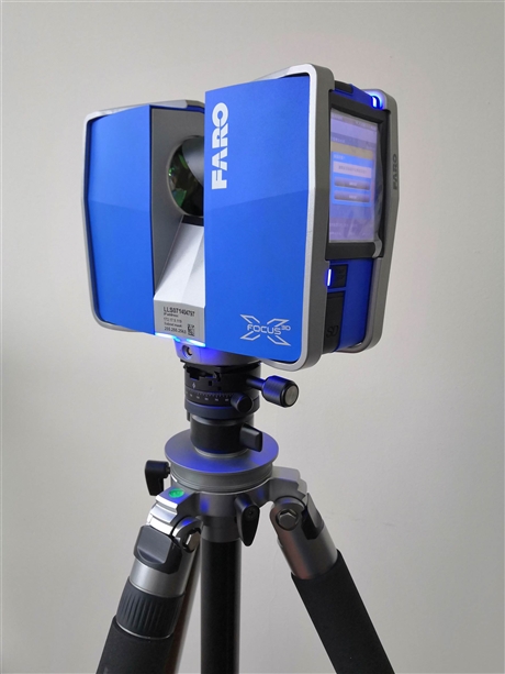 faro focus3d x130_法如三维激光扫描仪价格_租赁_维修_参数
