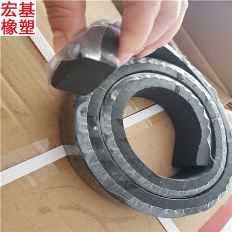 杭州遇水膨脹止水條 20*30遇水膨脹止水條  宏基遇水膨脹止水條