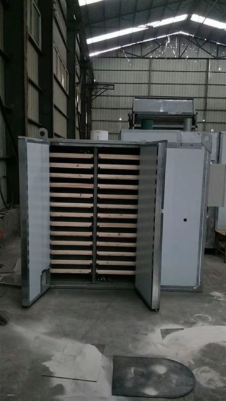 薛迈烘干设备竹笋烘干房食品烘干房