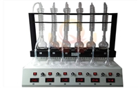 体化蒸馏仪/挥发酚蒸馏装置德阳厂