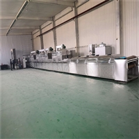 桑葉殺青機 桑葉微波殺青機 山東微波殺青機廠家