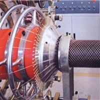 中财PE钢丝网骨架管 全新料PE100钢丝网骨架复合给水管厂家