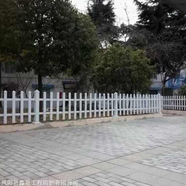 安庆pvc草坪护栏pvc围栏网