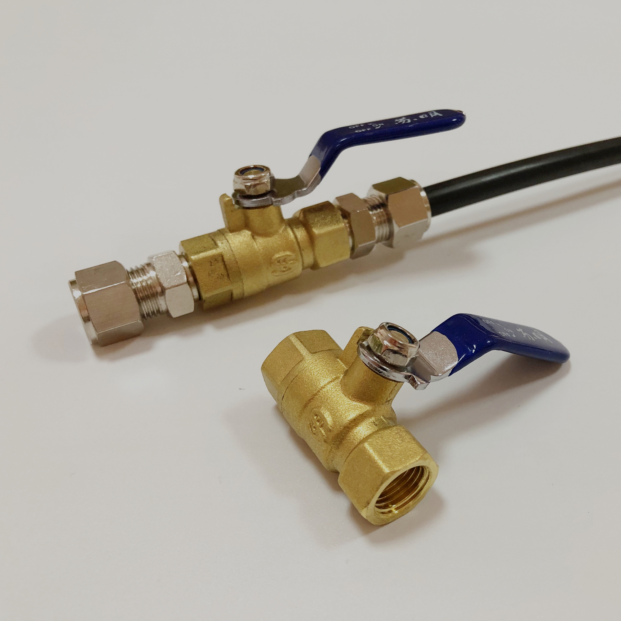 喷雾设备配件手阀开关