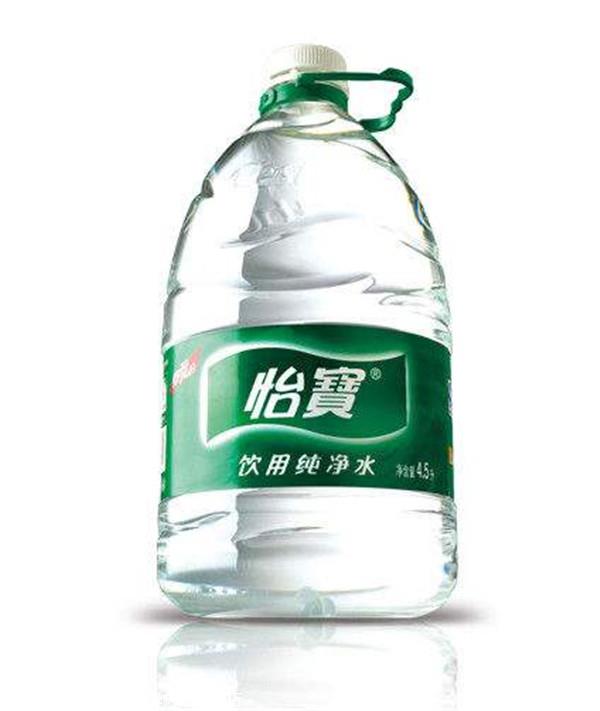 深圳市怡宝桶装水多少钱一桶
