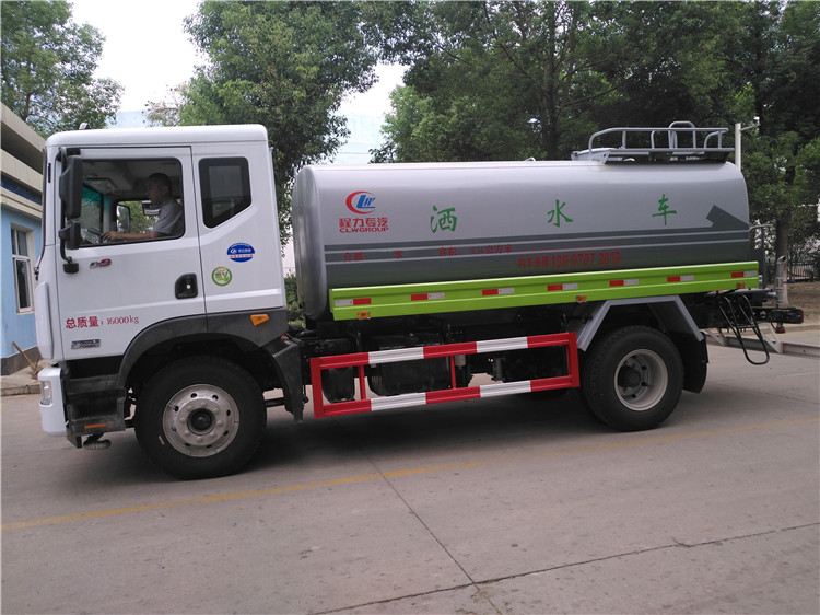 好用的程力10t12t水车市场报价