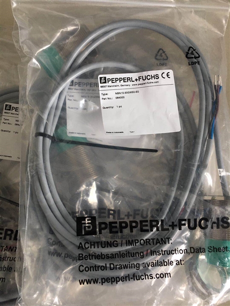 性能参数P+F模拟量输出安全栅LFL2-CK-U-PUR5-EMS