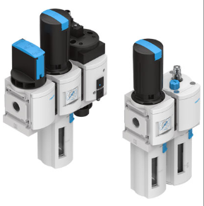 FESTO气源处理器MSB6-1/2:J1:F8-WP详解
