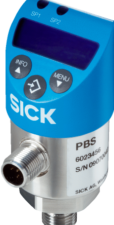 施克SICK的压力传感器资料收藏