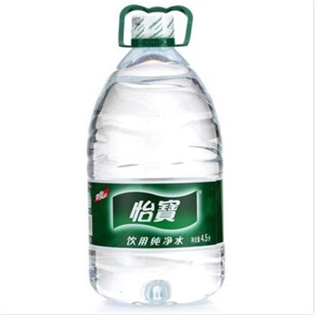 深圳龙岗怡景桶装水批发供应商
